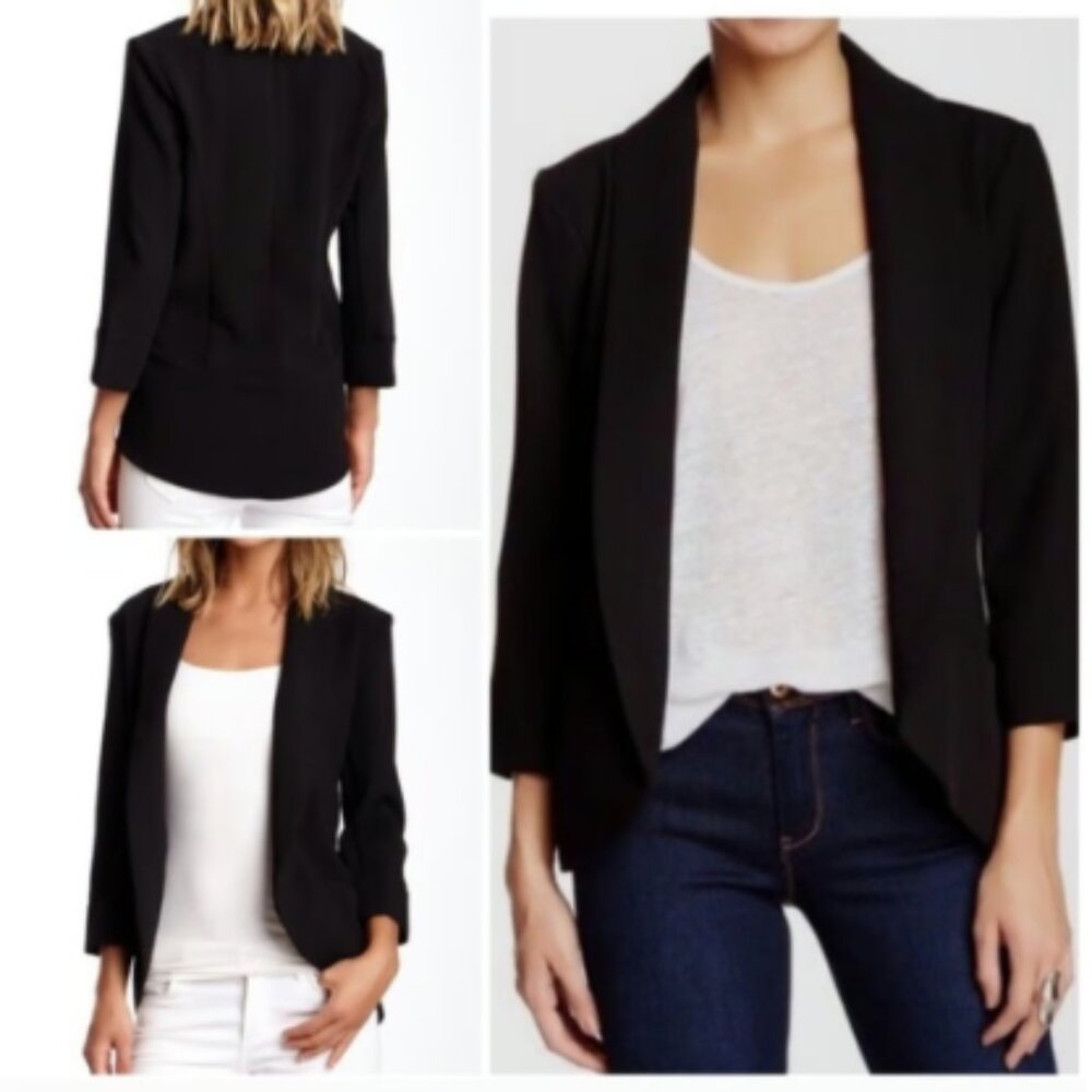 Harlowe & Graham Tuxedo Blazer- Sz XL